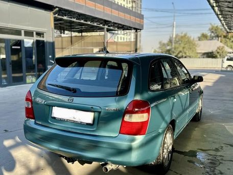 Mazda 323, 2001 — photo 2