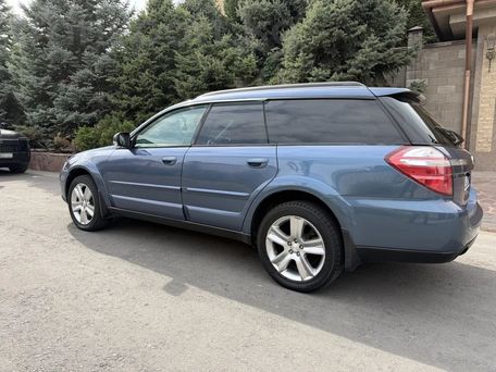Subaru Outback, 2003 — photo 3