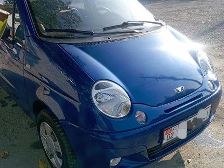 Daewoo Matiz, 2014 — сүрөт 1