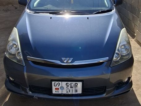 Toyota Wish, 2003 — photo 3