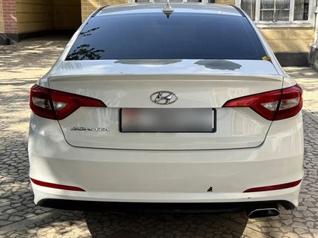 Hyundai Sonata, 2016 — фото 5