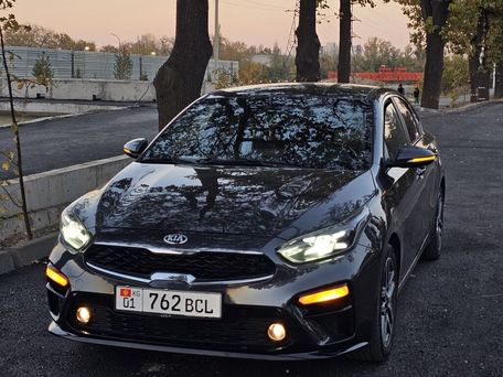 Kia K3, 2020 — photo 1