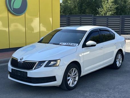 Skoda Octavia, 2018 — фото 2