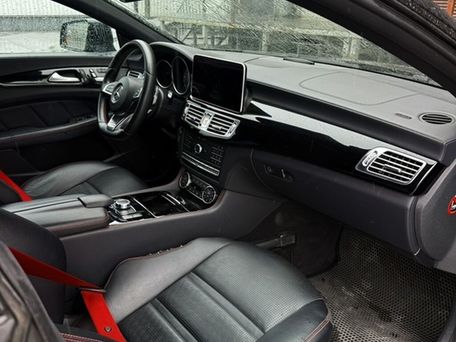 Mercedes-Benz CLS, 2017 — photo 11