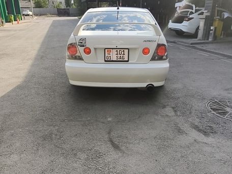 Toyota Altezza, 2003 — 照片 6