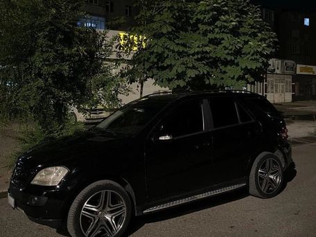 Mercedes-Benz M-Класс, 2011 — фото 4