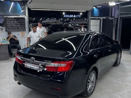 Toyota Camry, 2012 — 照片 3