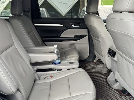 Toyota Highlander, 2019 — фото 14
