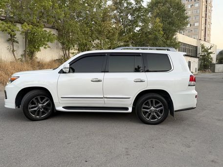 Lexus LX, 2015 — фото 2