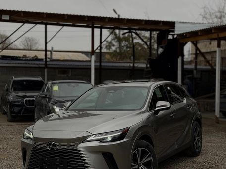 Lexus RX, 2025 — сүрөт 1