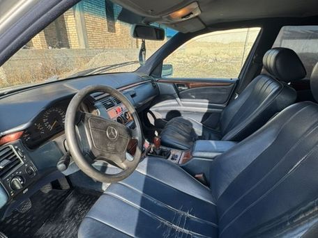 Mercedes-Benz E-Класс, 1997 — photo 2