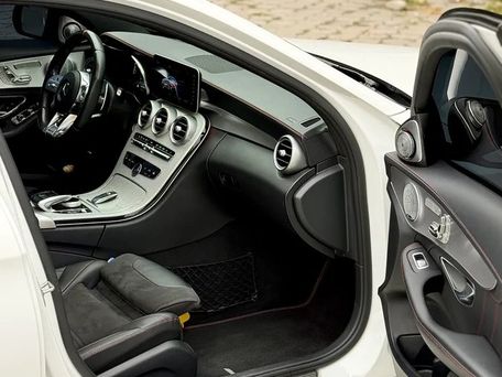 Mercedes-Benz C-Класс AMG, 2018 — фото 11