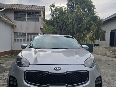 Kia Sportage, 2017 — photo 1