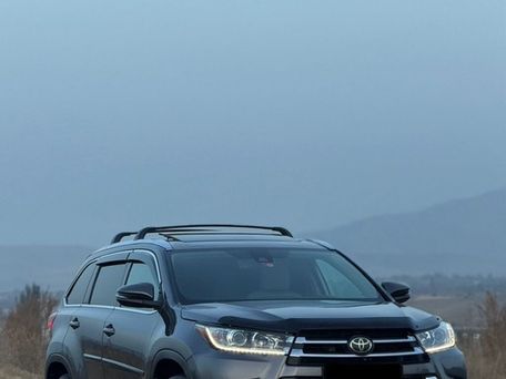 Toyota Highlander, 2018 — photo 1
