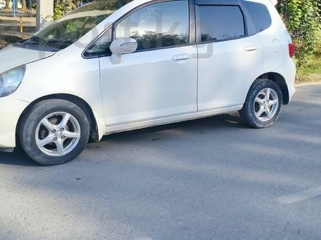 Honda Fit, 2005 — 照片 5