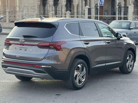 Hyundai Santa Fe, 2022 — фото 4