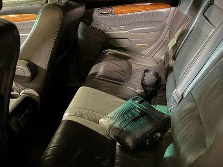 Lexus GX, 2005 — сүрөт 4