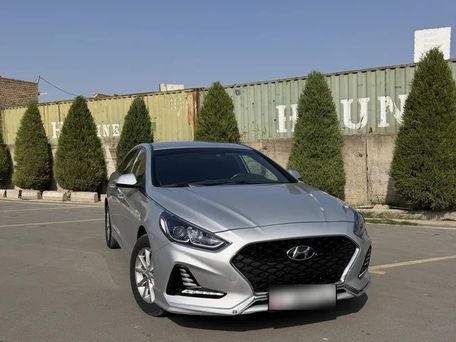 Hyundai Sonata, 2021