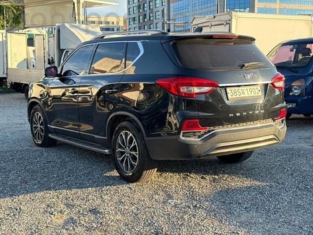 SsangYong Rexton, 2020 — photo 9