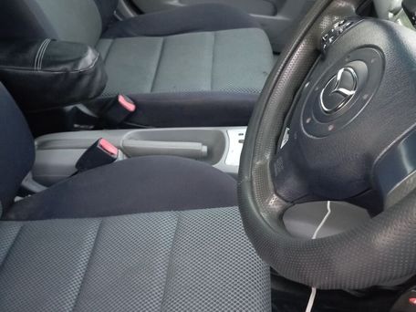 Mazda Demio, 2003 — photo 10