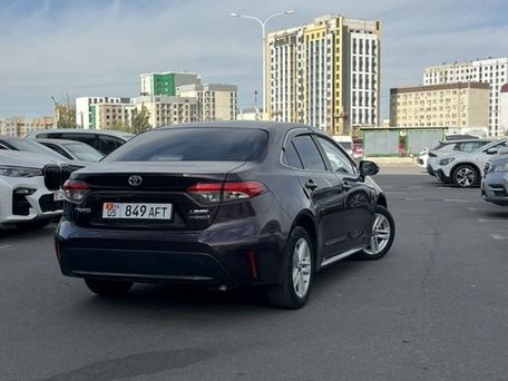 Toyota Corolla, 2020 — 照片 7