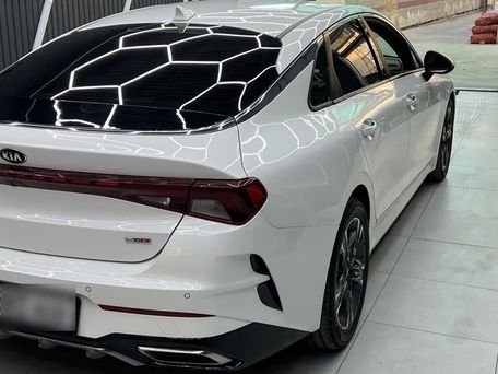Kia K5, 2020 — photo 6