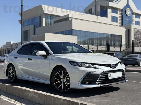 Toyota Camry, 2022 — фото 3