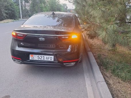 Kia Cadenza, 2016 — 照片 6