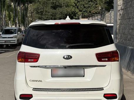 Kia Carnival, 2018 — фото 4