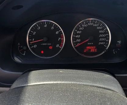 Mazda 6, 2002 — 照片 10