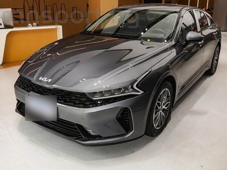 Kia K5, 2019