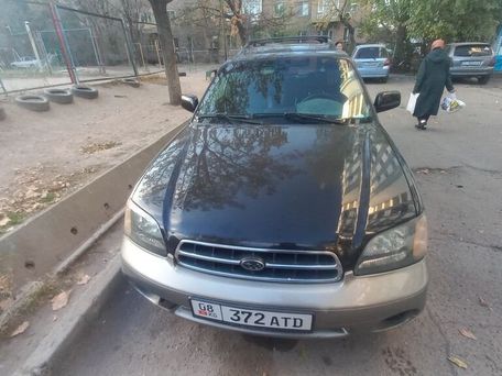 Subaru Outback, 1999 — сүрөт 1