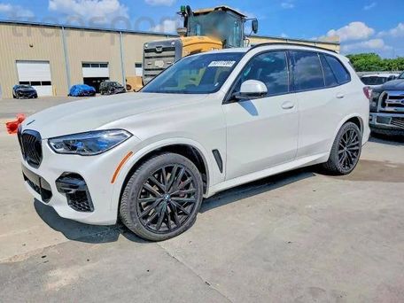 BMW X5, 2022 — сүрөт 3