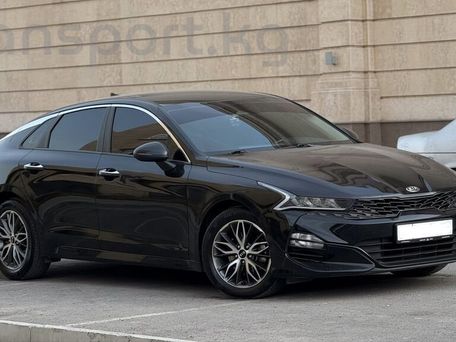 Kia K5, 2020 — 照片 1