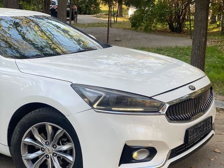 Kia K7, 2018 — 照片 8