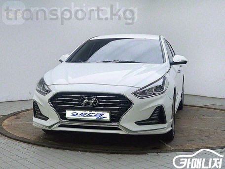 Hyundai Sonata, 2017 — фото 9