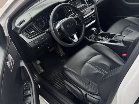 Hyundai Sonata, 2018 — photo 10