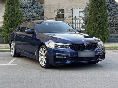 BMW 5 серии, 2016 — фото 1