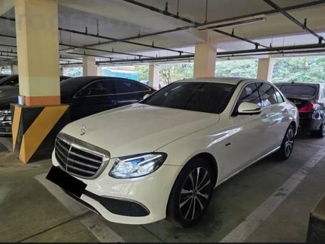 Mercedes-Benz E-Class, 2020 — photo 2