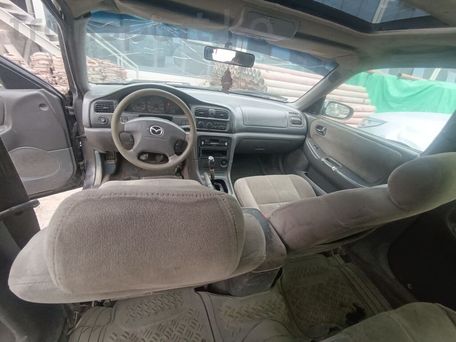 Mazda 626, 2000 — сүрөт 10