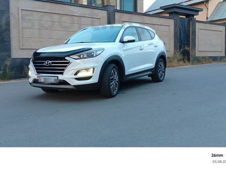 Hyundai Tucson, 2018 — фото 2
