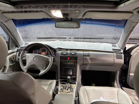 Mercedes-Benz E-Класс, 2000 — фото 5
