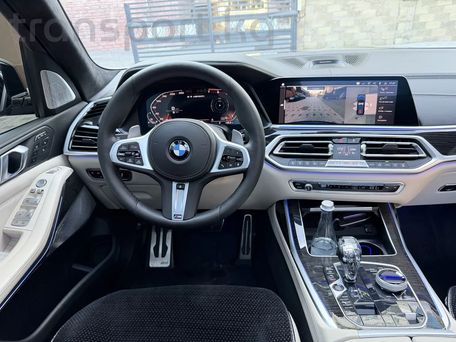 BMW X7, 2020 — фото 9