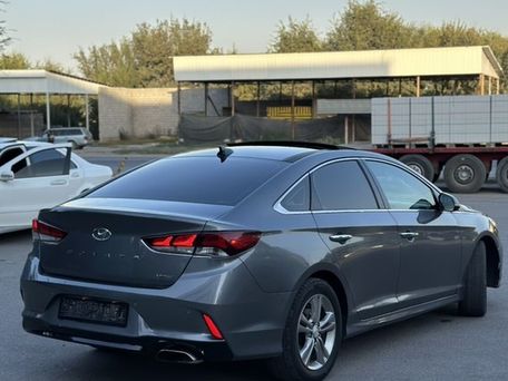 Hyundai Sonata, 2018 — сүрөт 2