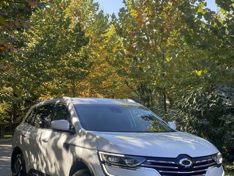 Renault Samsung QM6, 2019 — фото 1