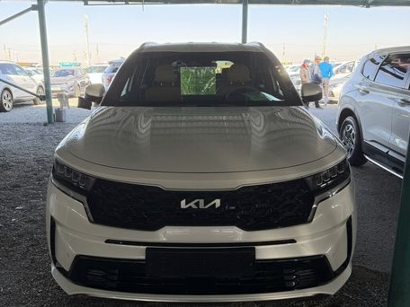 Kia Sorento, 2022 — photo 1
