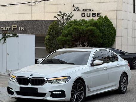BMW 5 серии, 2020 — сүрөт 1