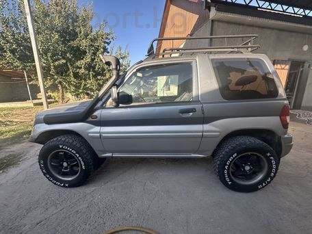 Mitsubishi Pajero Pinin, 2002 — photo 3