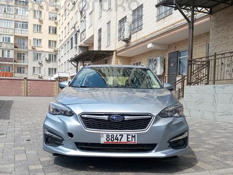 Subaru Impreza, 2019 — сүрөт 3
