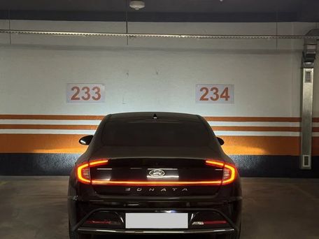 Hyundai Sonata, 2020 — 照片 2